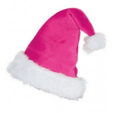 Kerst: Kerstmuts Pink